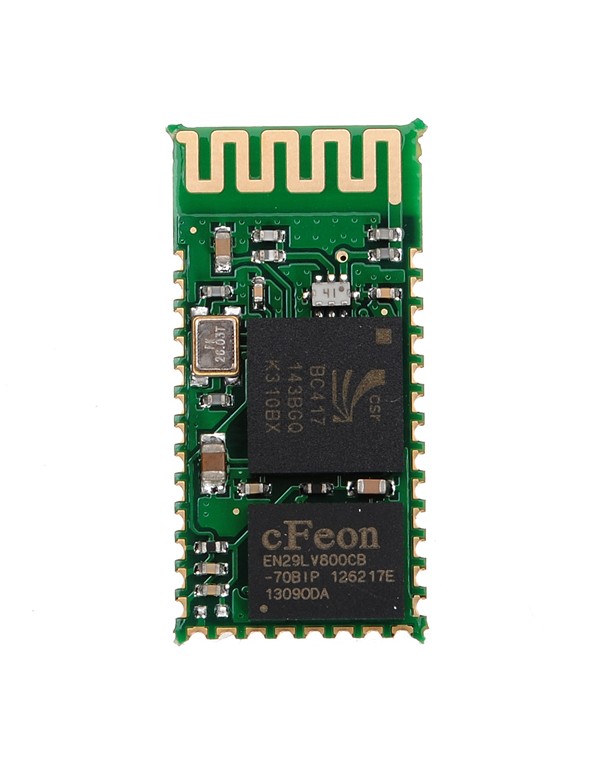 5Pcs HC-05 Wireless Bluetooth RF Transceiver Module For Arduino