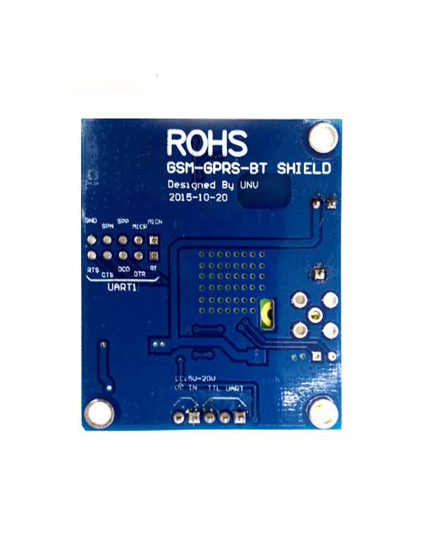 SIM800C Module Bluetooth Version SMS Data Globally Available