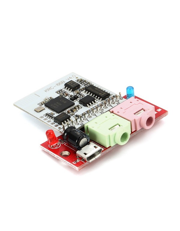 CSR8630 Bluetooth 4.0 Audio Module Bluetooth Stereo Receiver Board For Modified Speaker