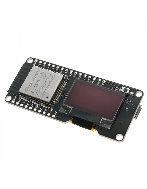  ESP32 OLED Module For Arduino ESP32 OLED WiFi Modules + Bluetooth Dual ESP-32