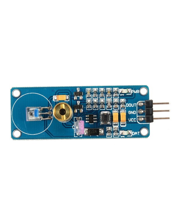 Diffuse Reflection Laser Sensor Module Laser Ranging Module Obstacle Detection