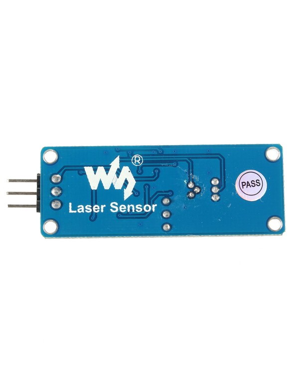 Diffuse Reflection Laser Sensor Module Laser Ranging Module Obstacle Detection