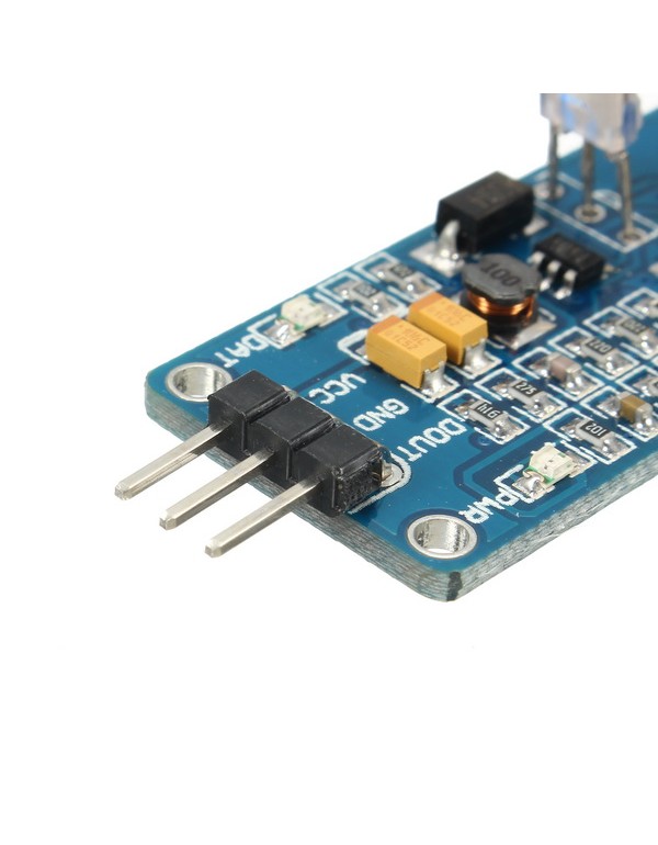 Diffuse Reflection Laser Sensor Module Laser Ranging Module Obstacle Detection