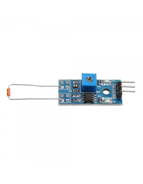 10pcs Thermal Sensor Module Temperature Sensor Switch Module For Arduino Smart Car Accessories