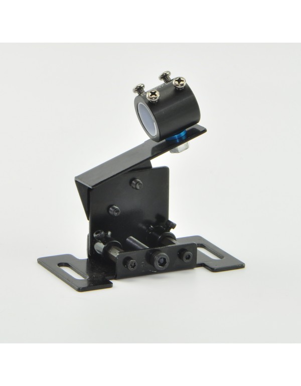 MTO HT Horizontal Positioning Shockproof Bracket Holder Mount for 13.5mm-23.5mm Laser Module Pointer