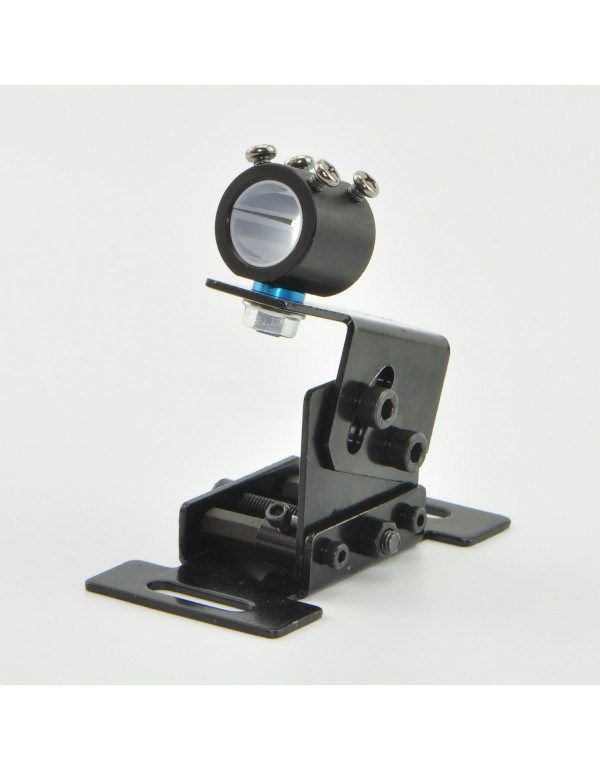 MTO HT Horizontal Positioning Shockproof Bracket Holder Mount for 13.5mm-23.5mm Laser Module Pointer