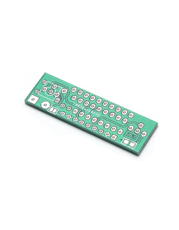 Power Indicator Display Led Board For 2.4V-20V Lipo Battery