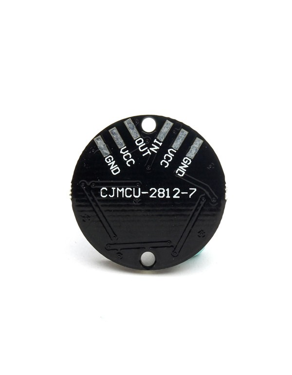 CJMCU 7 Bit WS2812 5050 RGB LED Driver Development Board