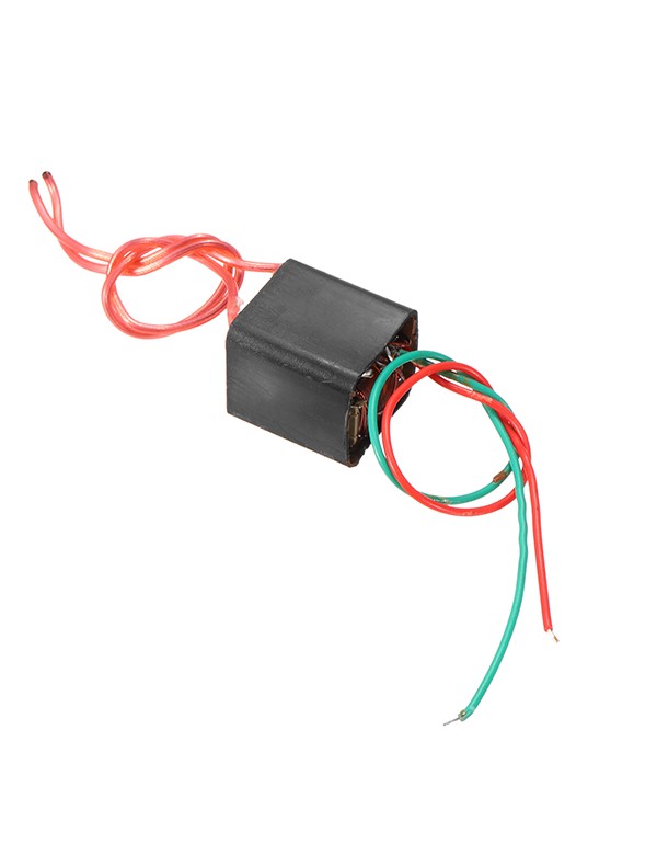 DC 3.7-6V 20KV 0.5A High Voltage Pulse Generator High Voltage Igniter Module Arc Lighter Core Module