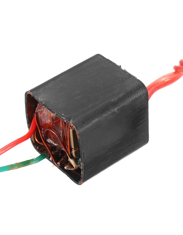 DC 3.7-6V 20KV 0.5A High Voltage Pulse Generator High Voltage Igniter Module Arc Lighter Core Module