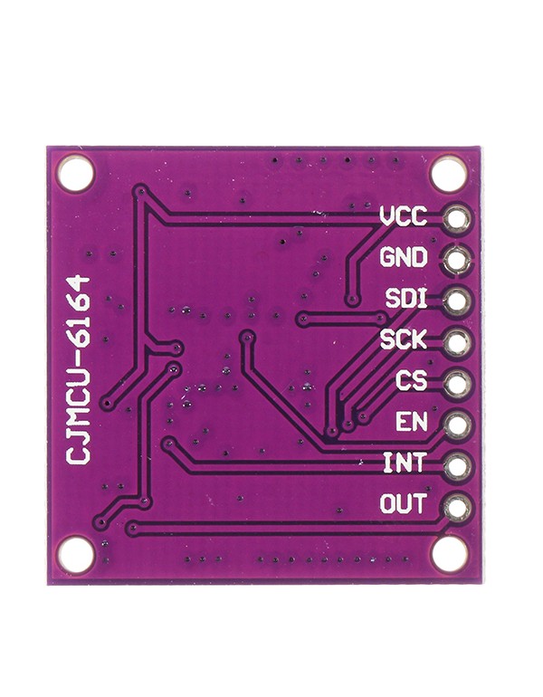 CJMCU-6164 Noise Sound Detection Sensor Voltage / Noise Threshold Comparator Environmental Monitoring Module