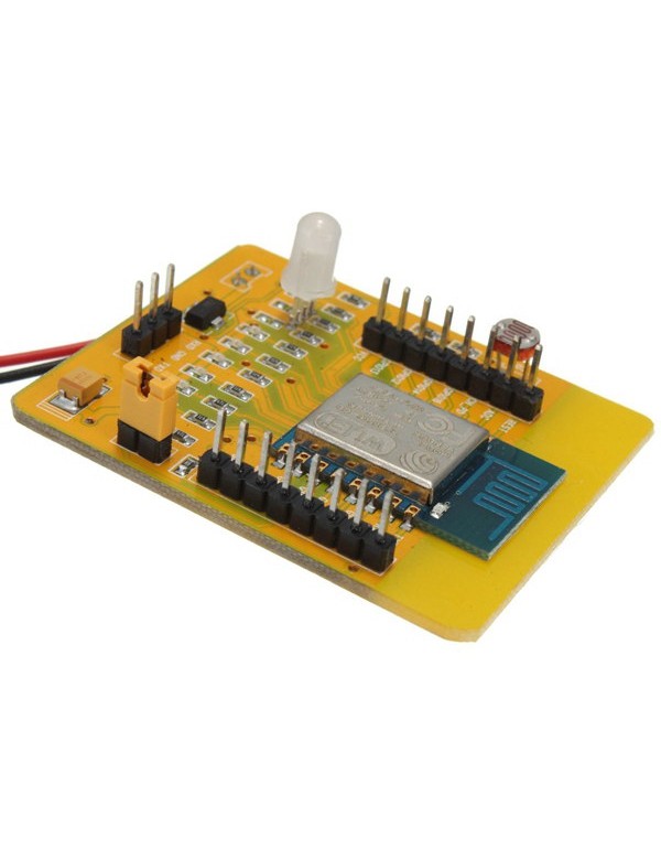 ESP8266 Serial WIFI Stable Version Module Board Kit IO Interface