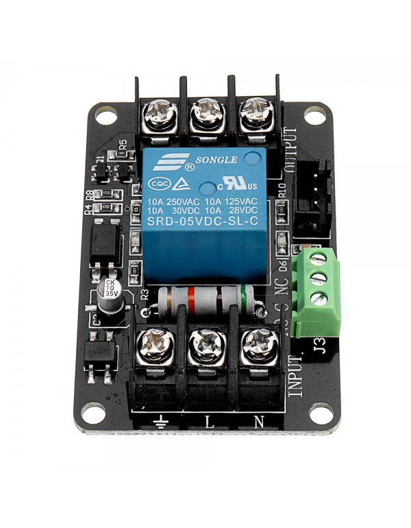 Power Monitoring Module Kit Power-Off Continued to Play Module For Lerdge Motherboard 3D Printer Par