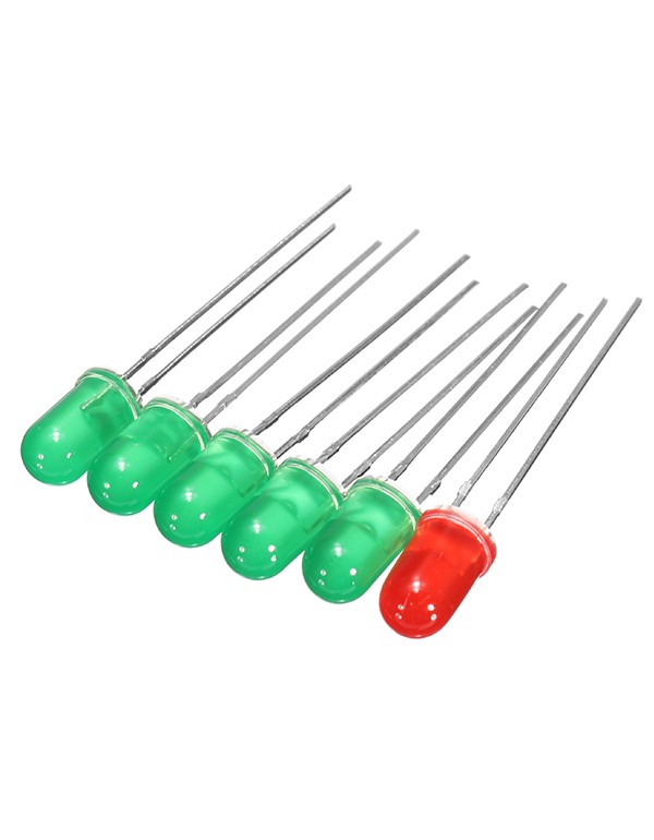 5Pcs KA2284 LED Level Indicator Module Audio Level Indicator Kit Electronic Production Kit